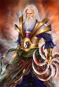 都市至尊霸主