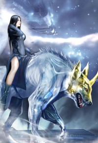 新婚当夜死老公